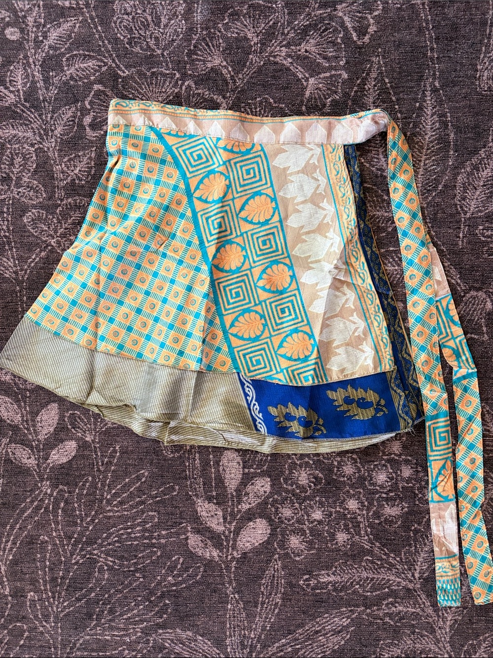 Wrap Skirt